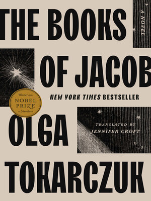 cover image of The Books of Jacob